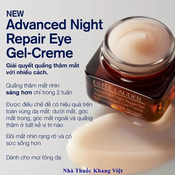 Công dụng kem mắt Estee Lauder