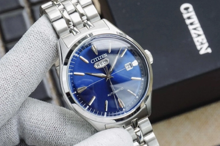 Công nghệ Eco-Drive của Citizen