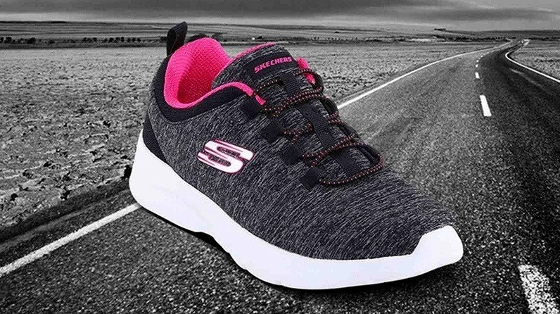Công nghệ độc quyền trên giày Skechers