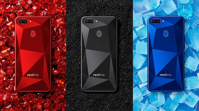 Công nghệ sạc nhanh Realme