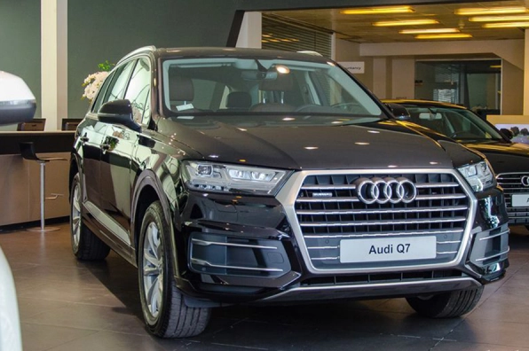 Công nghệ và đổi mới trên xe Audi
