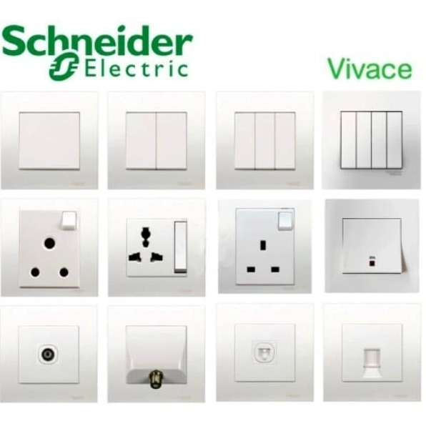 Công tắc đèn Schneider