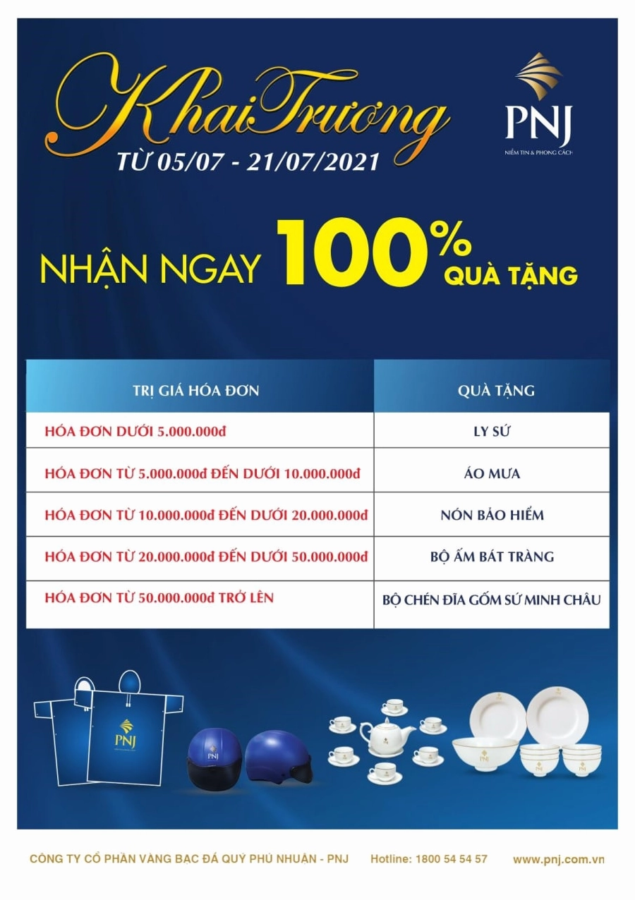 Cửa hàng PNJ