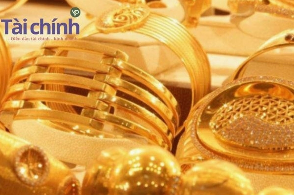 Cửa hàng Vàng Nam Phát tại Hải Phòng