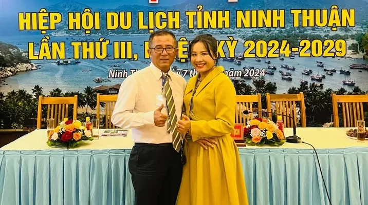 Cửa hàng vàng tại Ninh Thuận