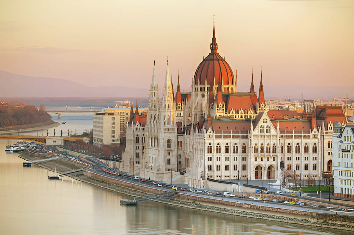 Cuộc sống tại Hungary
