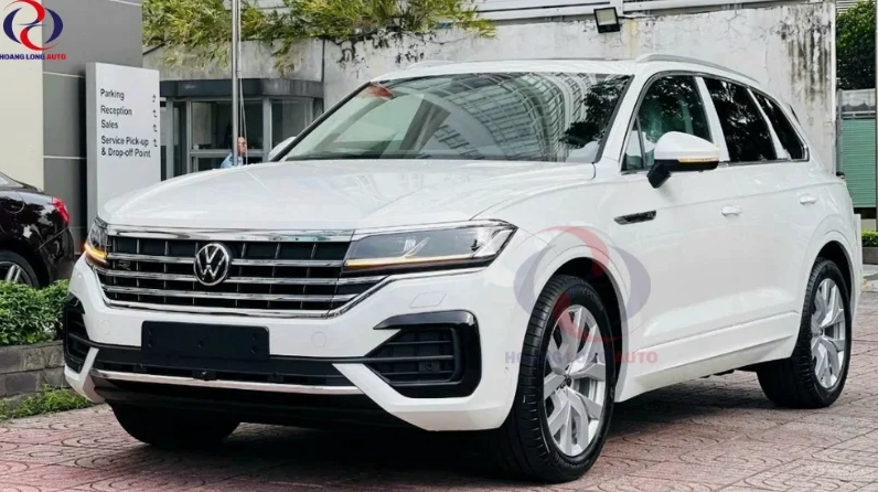 Dàn xe Volkswagen đa dạng, từ xe điện đến xe xăng