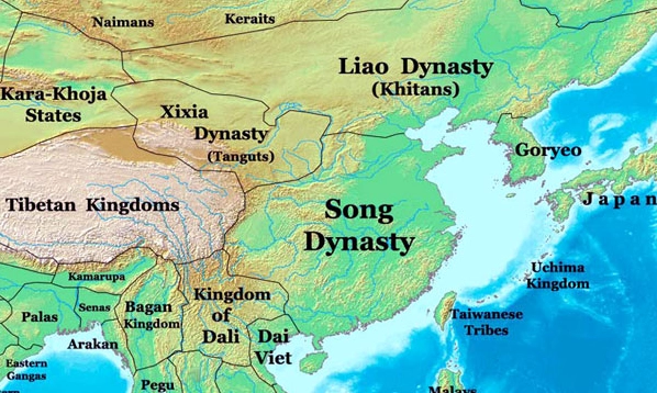Di tích khảo cổ liên quan đến người Khiết Đan