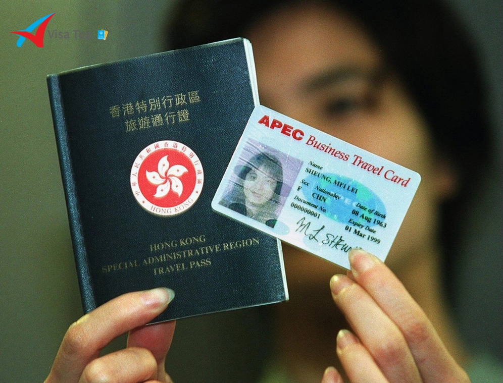 Dịch vụ làm thẻ APEC