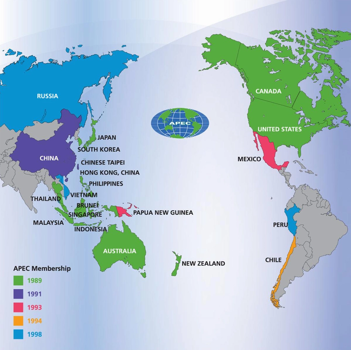 Doanh nhân tham dự hội nghị APEC