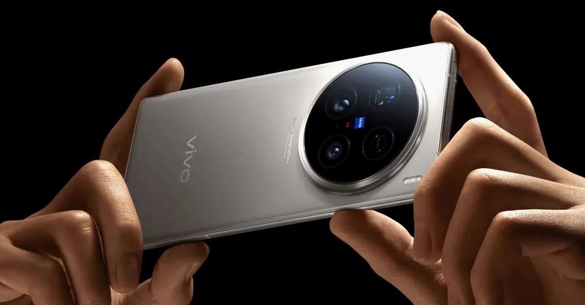 Dòng sản phẩm điện thoại Vivo