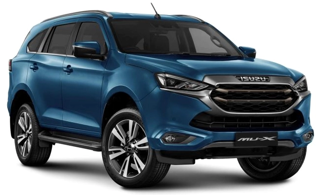 Dòng xe tải Isuzu bền bỉ