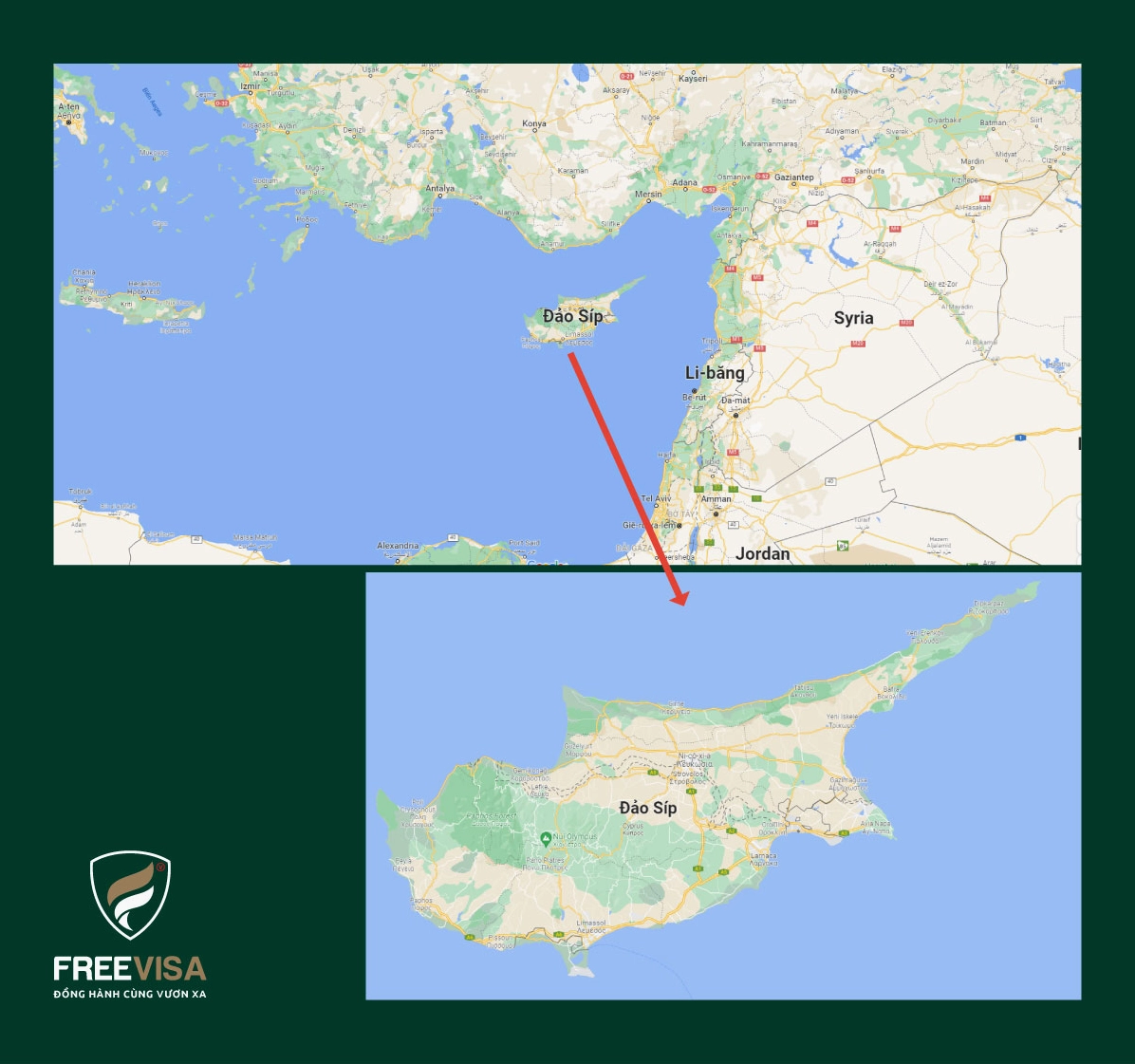 Du khách tham quan một di tích lịch sử ở Síp