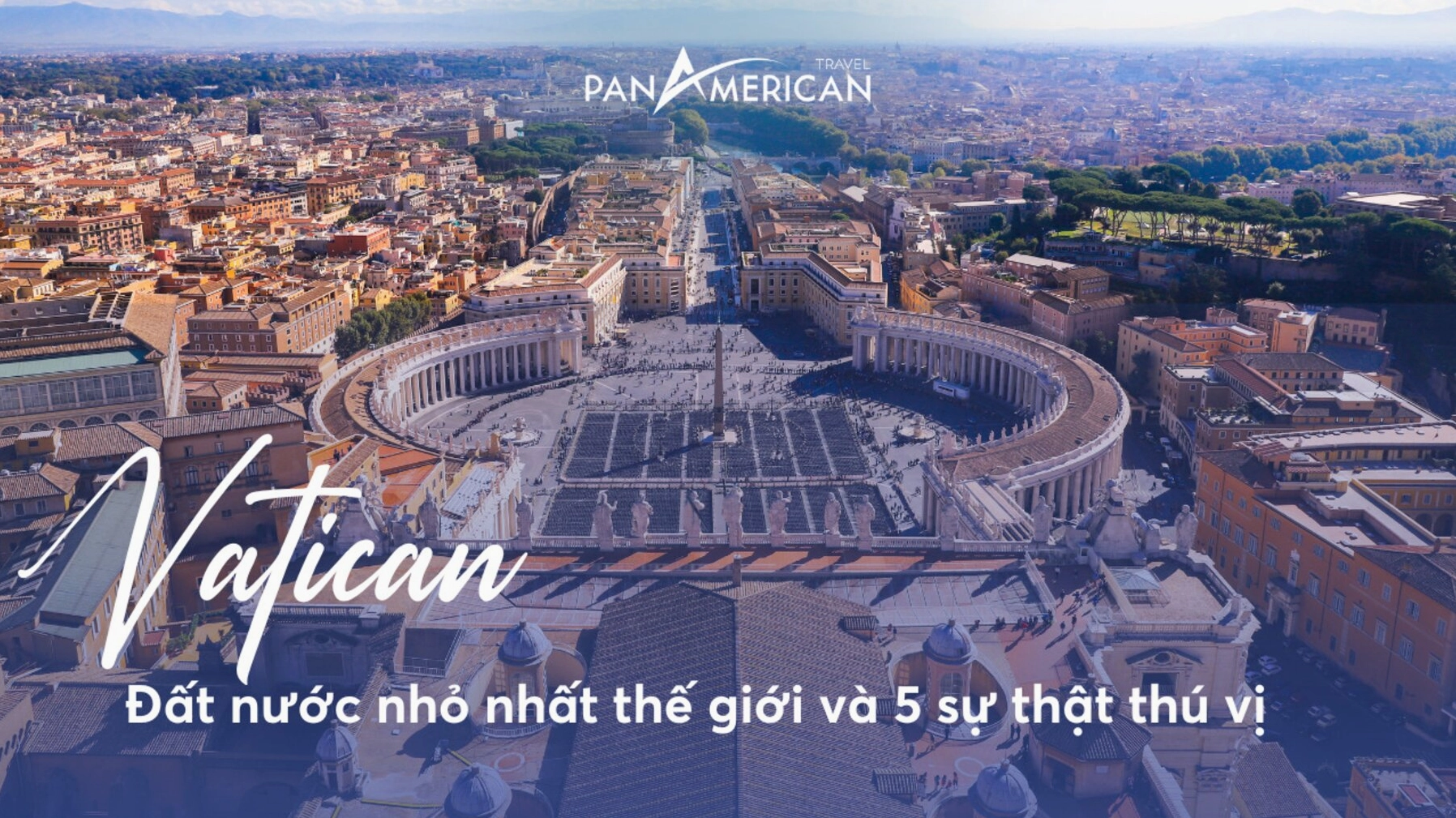 Du khách tham quan Quảng trường Thánh Peter, Vatican