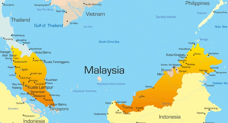 Du lịch Malaysia