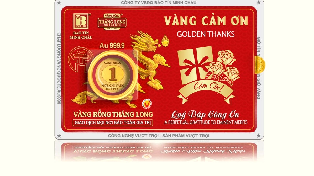 Giá 1 chỉ vàng 2026