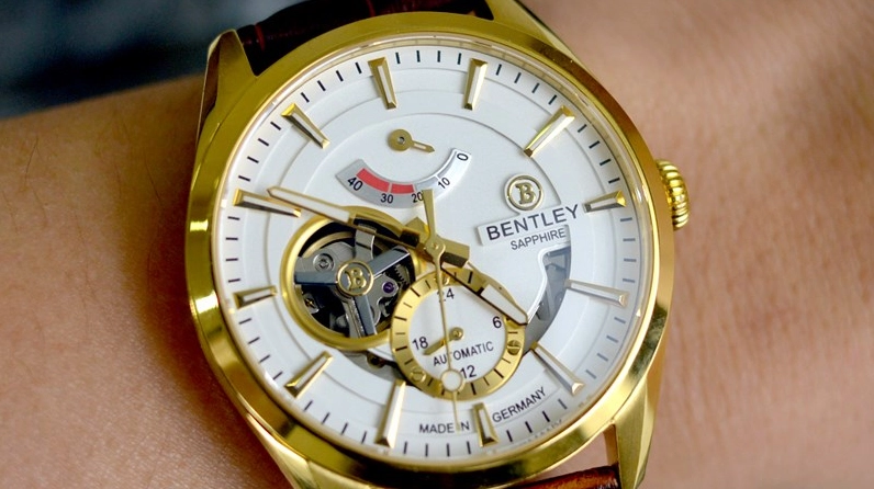 Giá đồng hồ Bentley