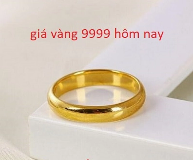 Giá vàng 1 chỉ 24k hôm nay