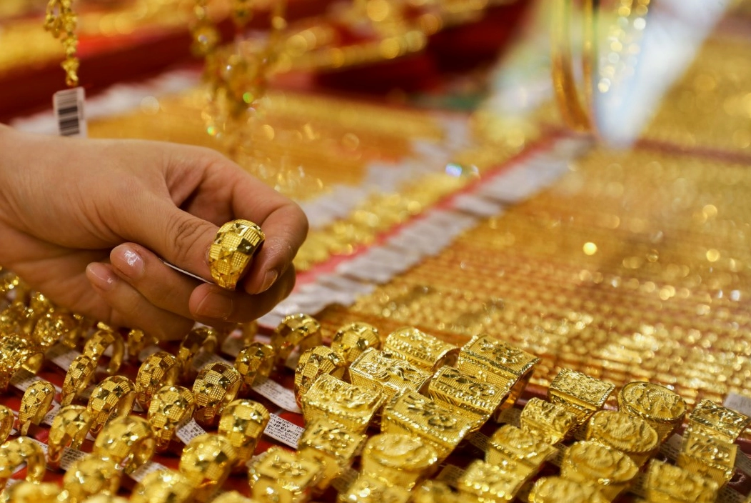 Giá vàng nhẫn 18k 2026