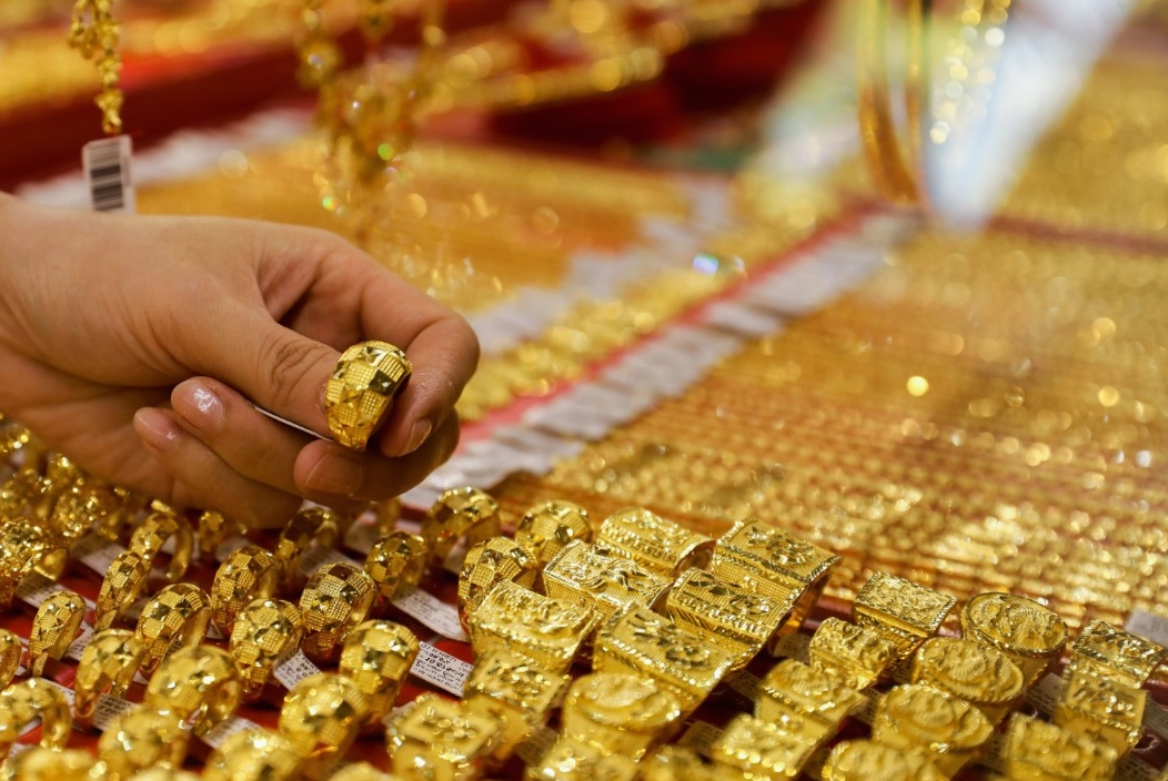Giá vàng nhẫn 18K trên thị trường