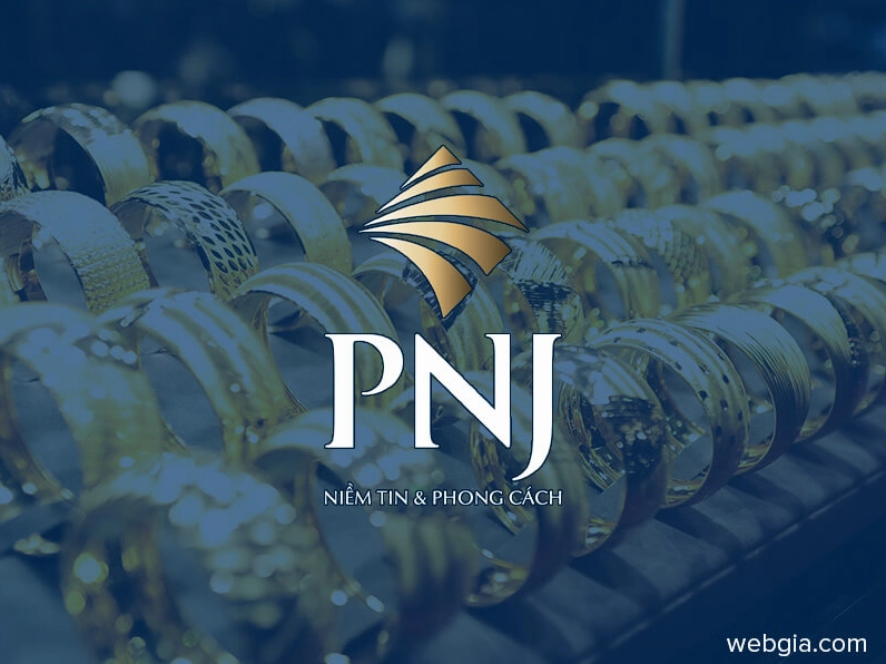 Giá vàng PNJ hôm nay