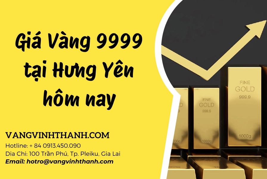 Giá vàng theo tuổi và khu vực