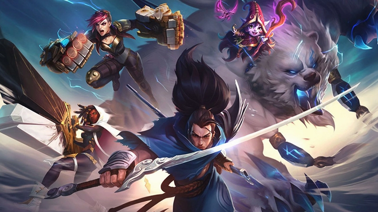 Giải đấu Esports chuyên nghiệp của Liên Minh Huyền Thoại