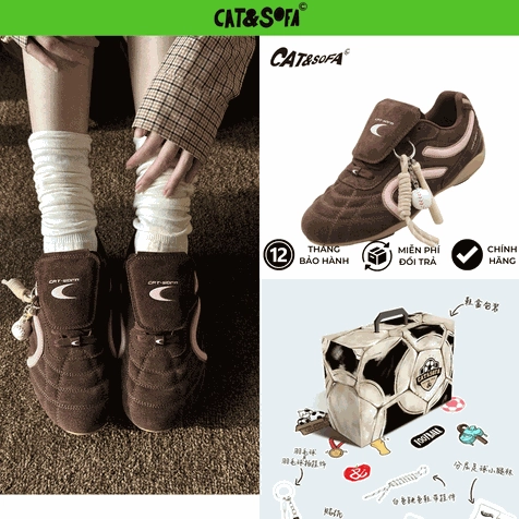 Giày Cat&Sofa Football League Soccer