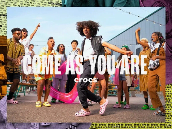 Giày Crocs và nguồn gốc thương hiệu