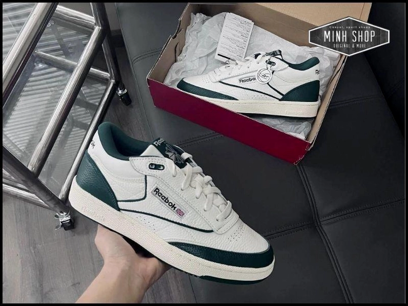Giày Reebok Club C Mid II