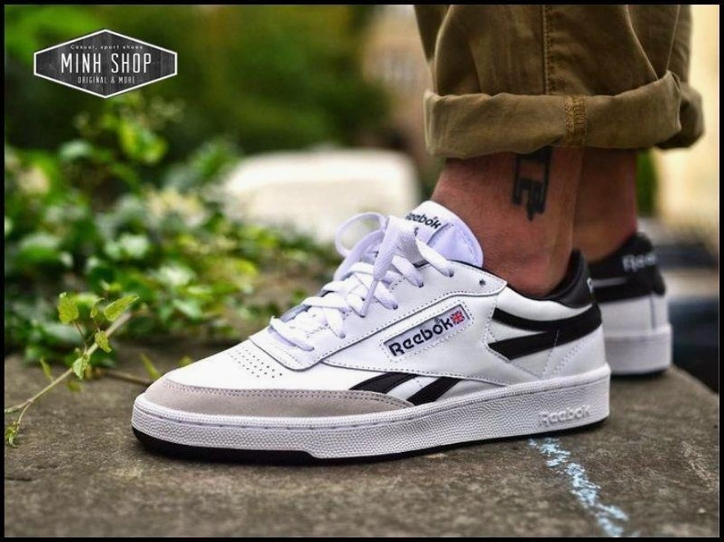 Giày Reebok của nước nào?