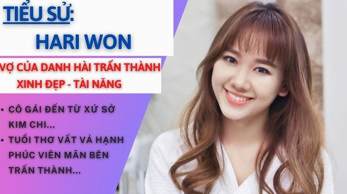 Hari Won biểu diễn