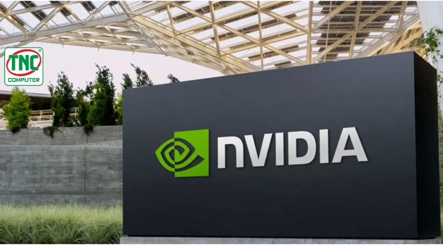 Hình ảnh card đồ họa Nvidia GeForce RTX