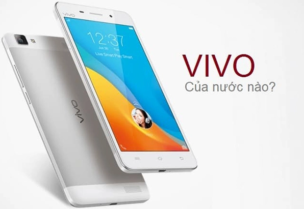 Hình ảnh logo Vivo