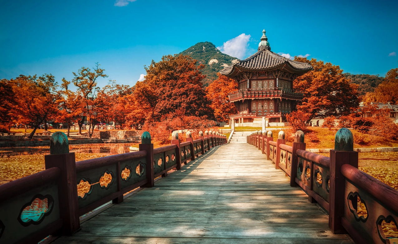 Hình ảnh minh họa về văn hóa Hàn Quốc