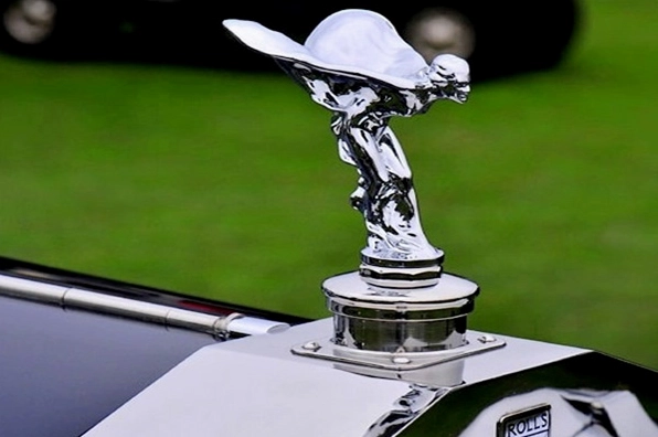 Hình ảnh Rolls-Royce Silver Ghost huyền thoại