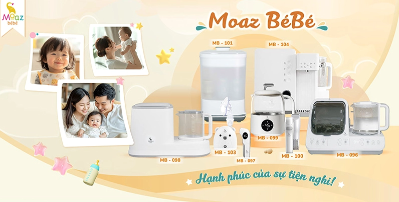 Hình ảnh sản phẩm Moaz bébé
