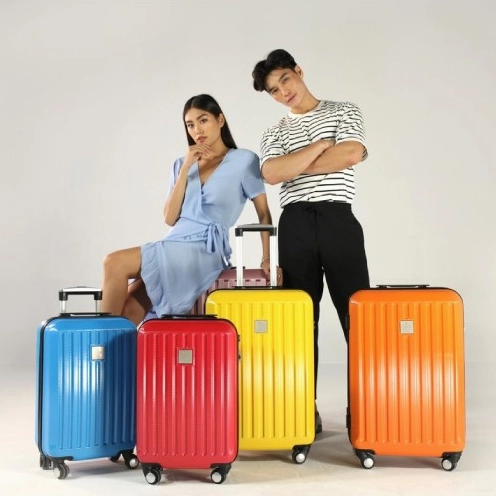 Hình ảnh vali Larita nổi bật