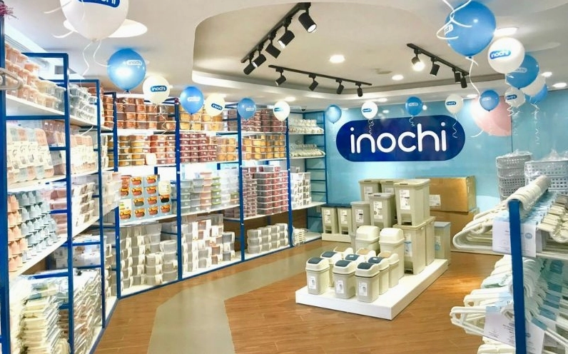 Hộp đựng thực phẩm Inochi đa năng