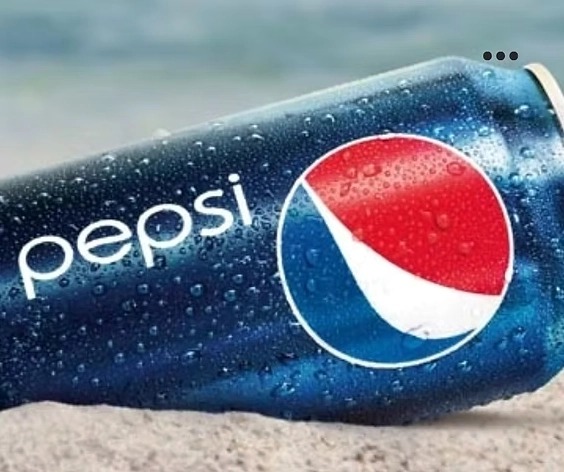 Iconic Pepsi logo