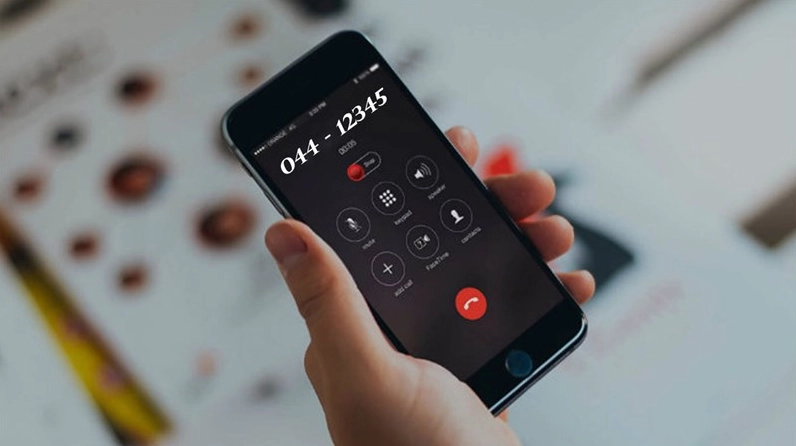 Điện thoại liên lạc quốc tế