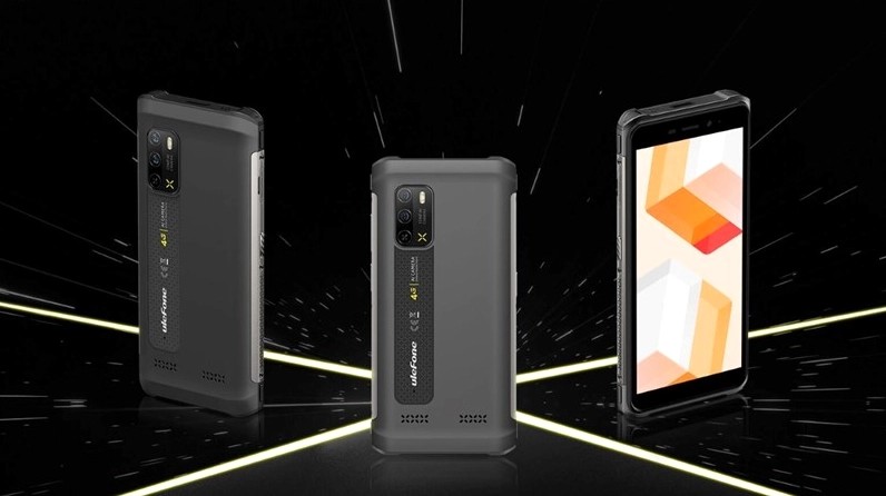 Điện thoại Ulefone Armor X10