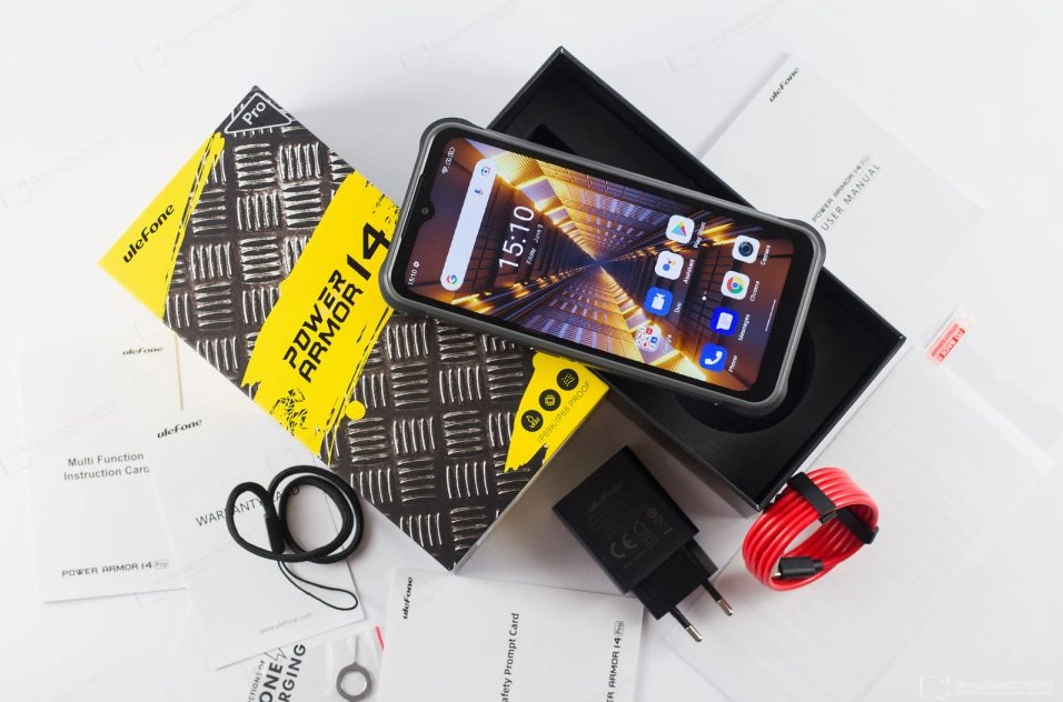 Điện thoại Ulefone Power Armor 14 Pro