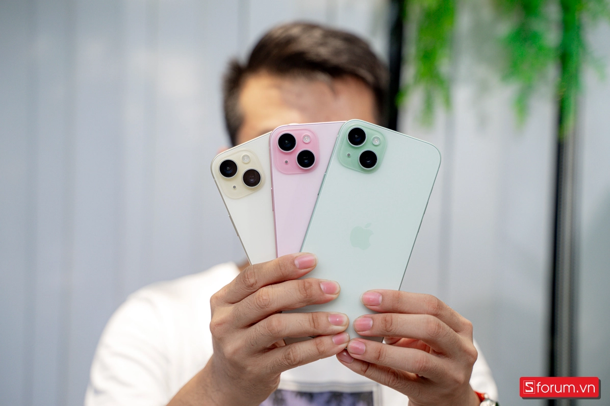 iPhone mã VC/A không có Facetime Audio