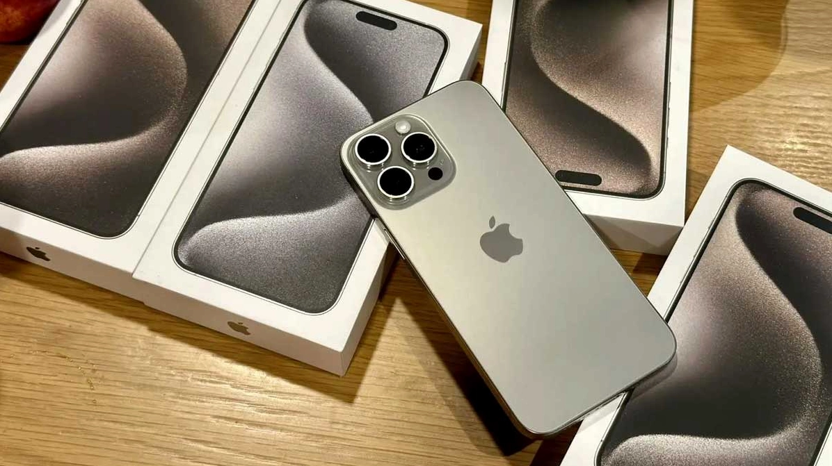 iPhone với mã VCA Mỹ/Canada