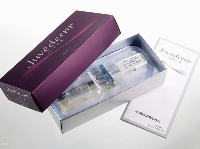 Juvederm Voluma XC làm đầy má