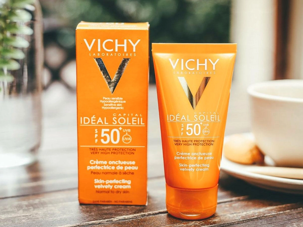 Kem chống nắng Vichy Capital Soleil