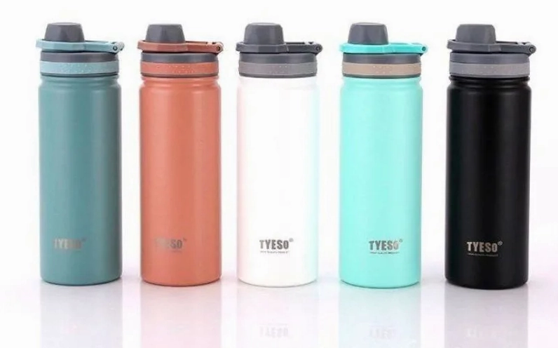 Khả năng giữ nhiệt của bình Tyeso