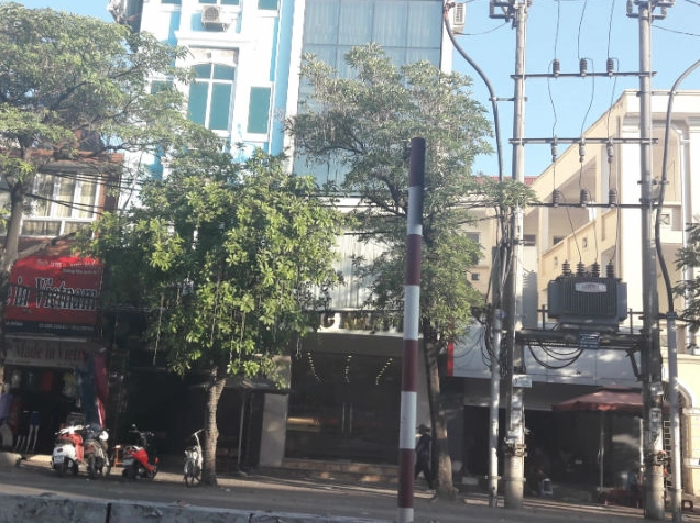 Không gian mua sắm tại Nhật Hạ Hải Phòng
