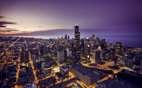Kiến trúc đặc trưng của Chicago